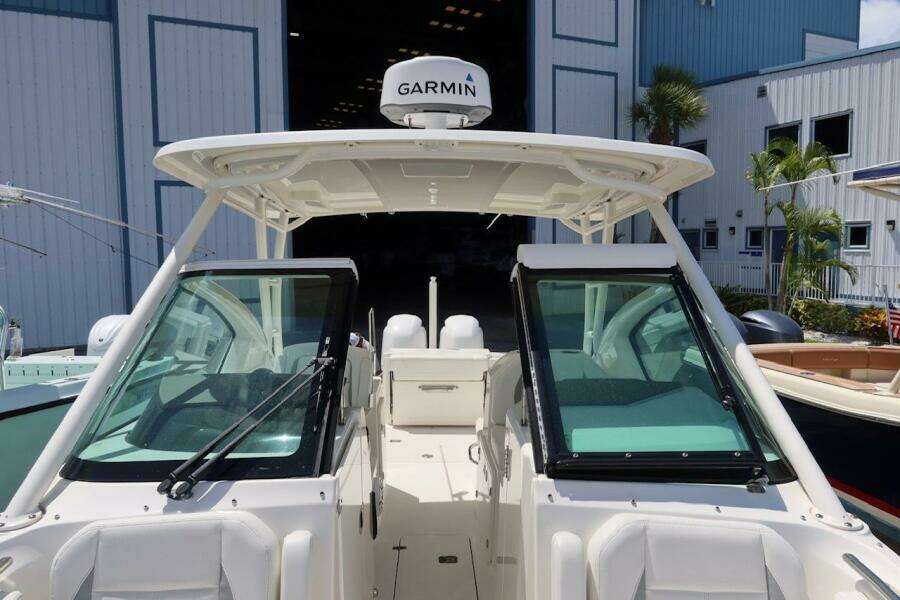 26ft Pursuit Yacht For Sale
