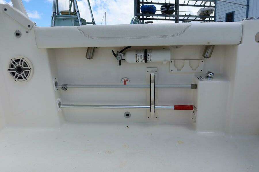 26ft Pursuit Yacht For Sale