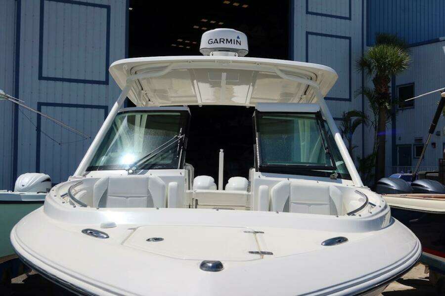 26ft Pursuit Yacht For Sale