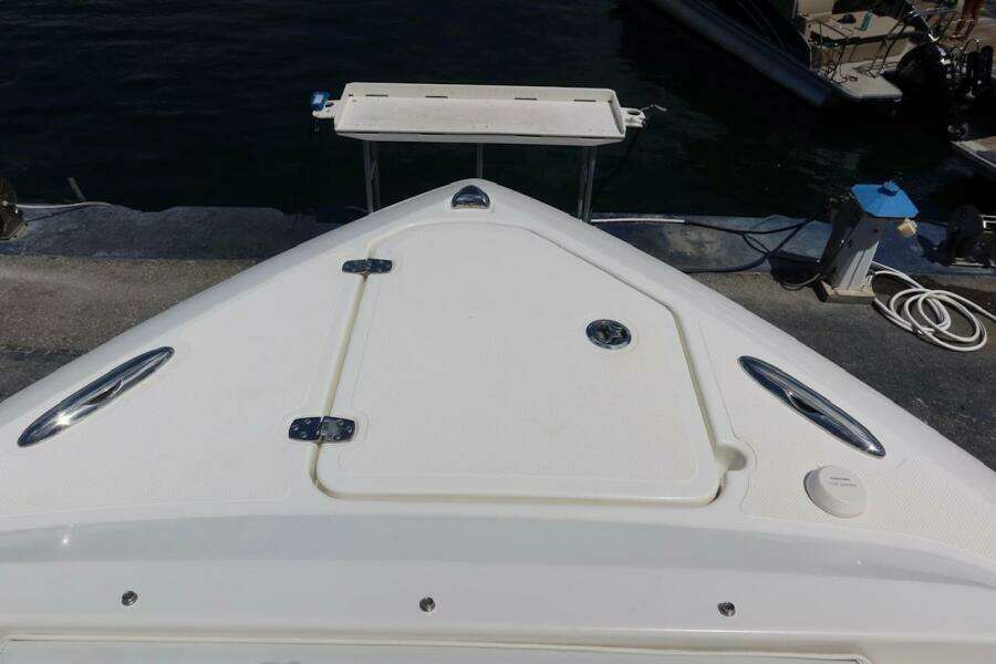 26ft Pursuit Yacht For Sale