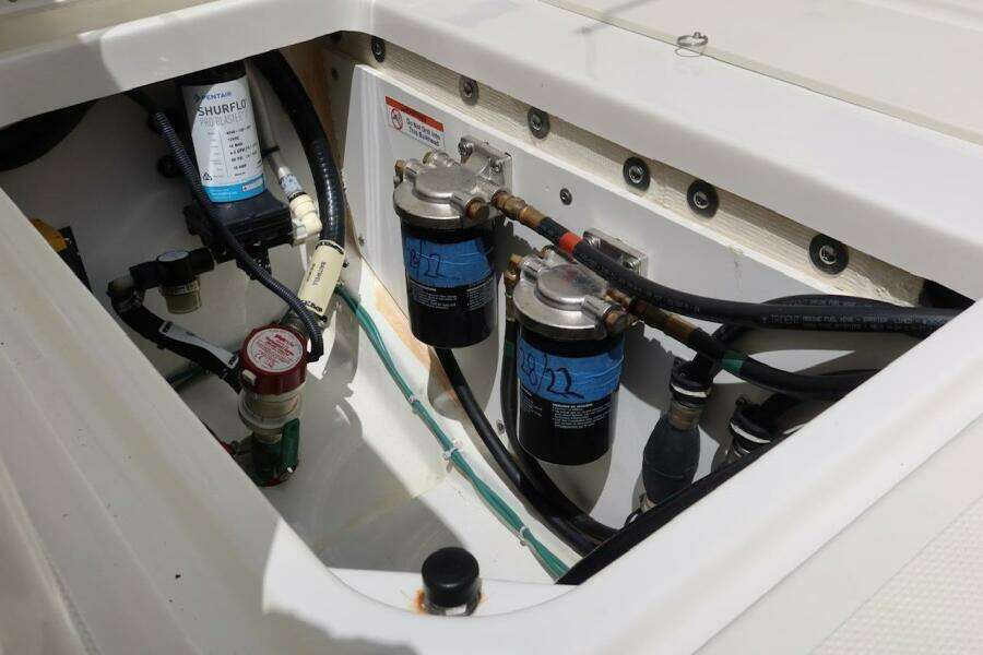 26ft Pursuit Yacht For Sale