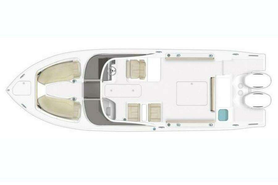 26ft Pursuit Yacht For Sale
