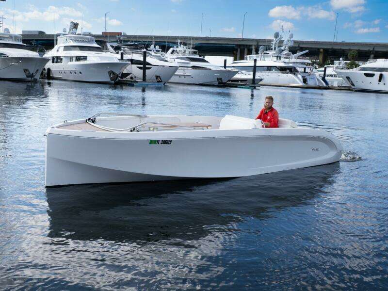 23ft Rand Yacht For Sale