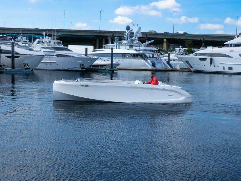 23ft Rand Yacht For Sale