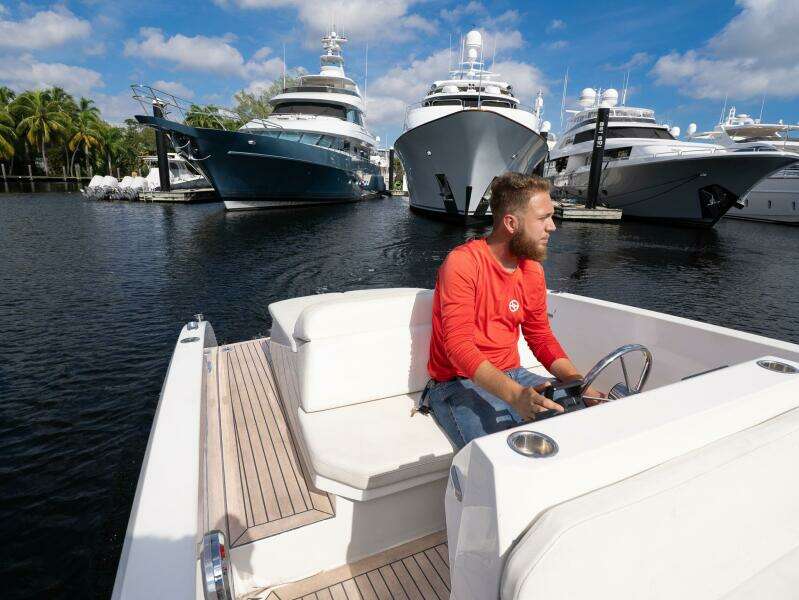 23ft Rand Yacht For Sale