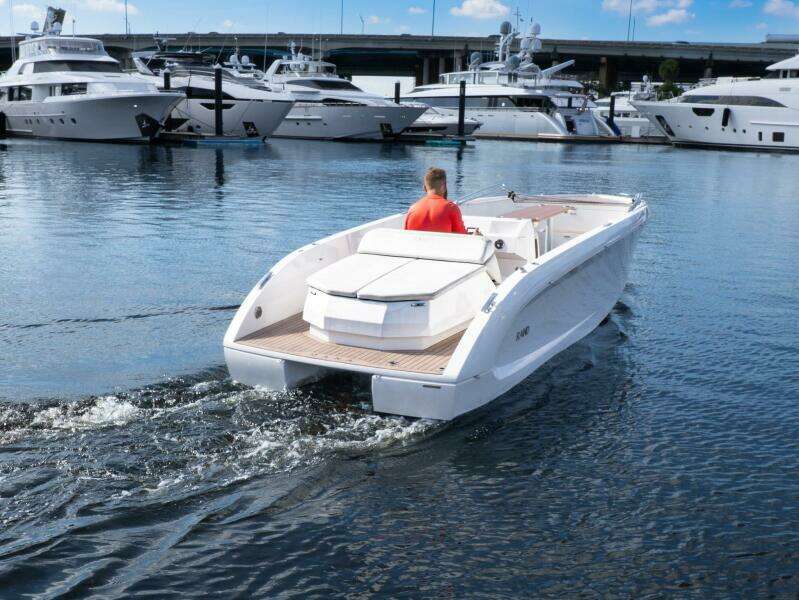 23ft Rand Yacht For Sale
