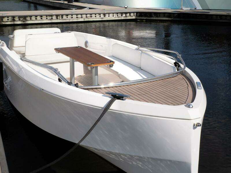 23ft Rand Yacht For Sale