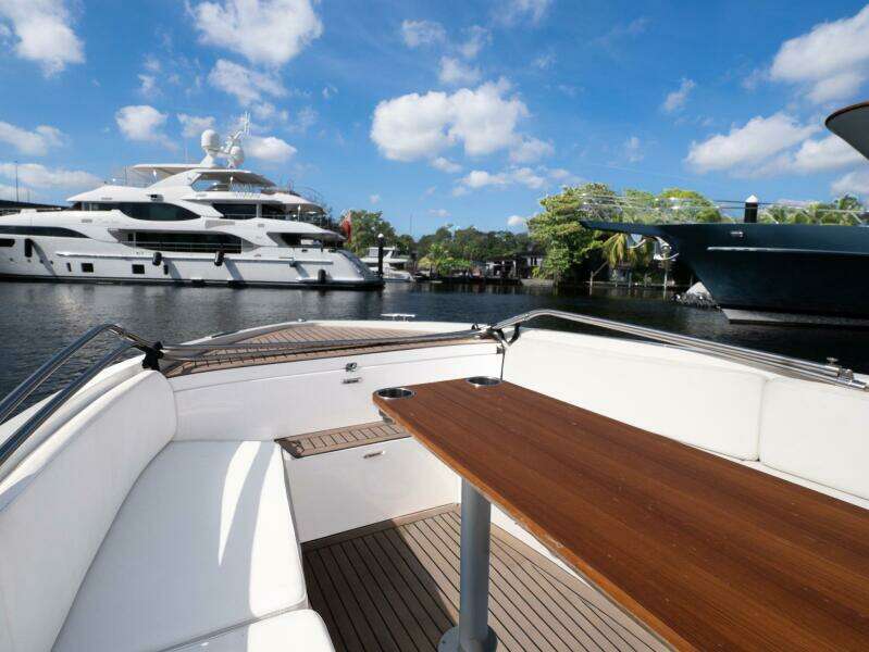 23ft Rand Yacht For Sale