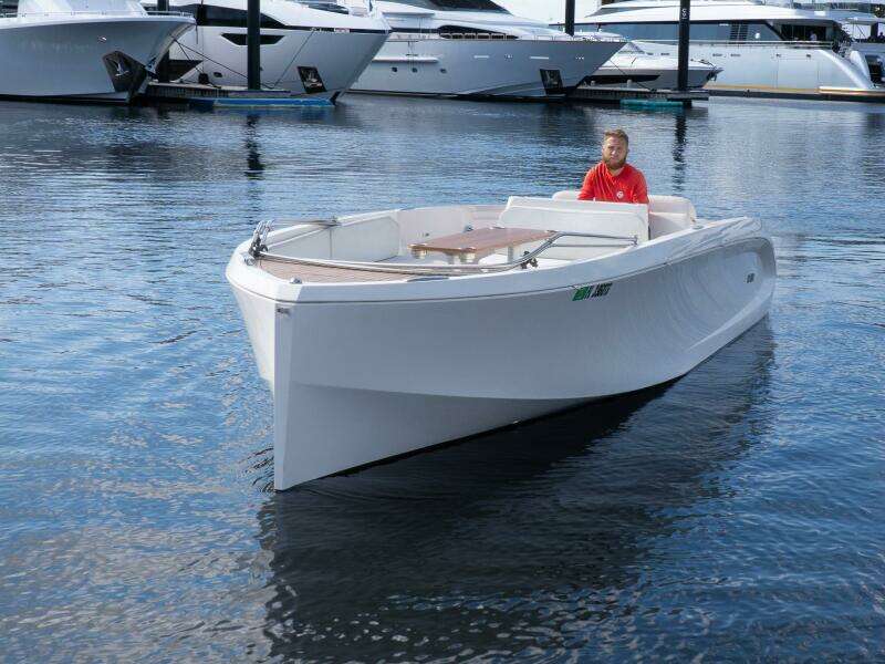 23ft Rand Yacht For Sale