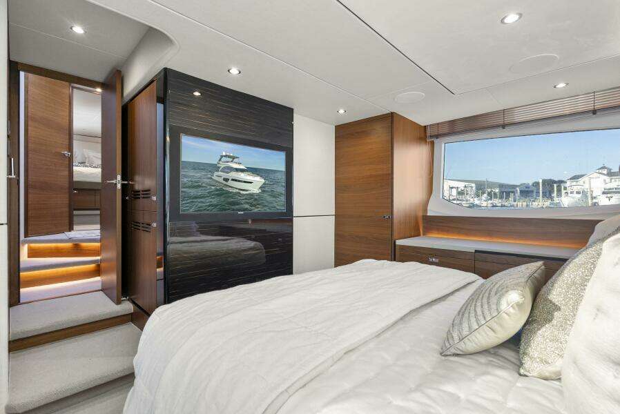 Princess F62 Stumped- Master Stateroom