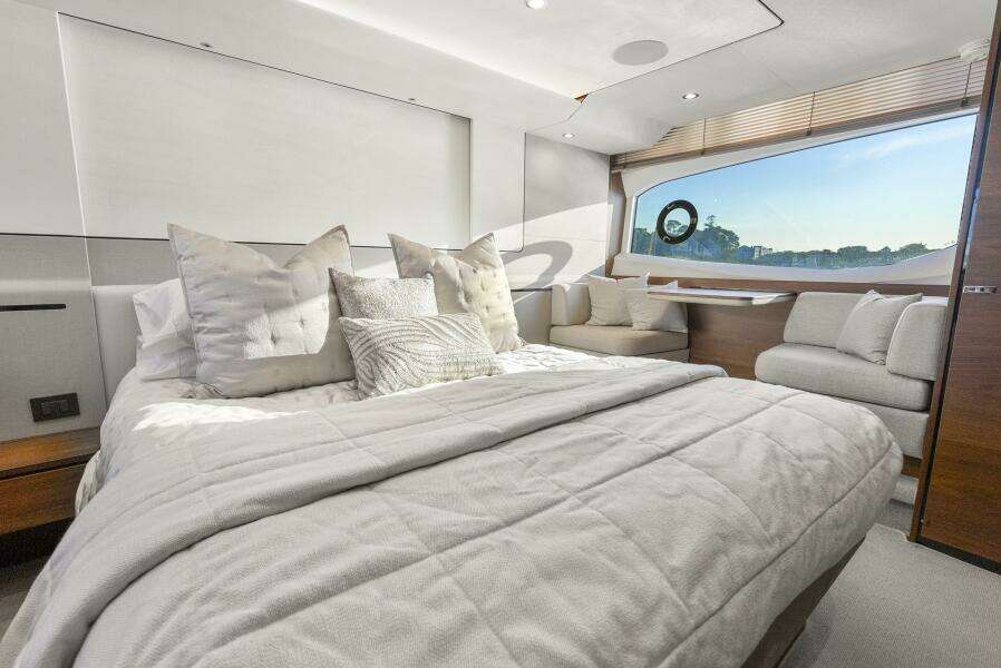 Princess F62 Stumped- Master Stateroom