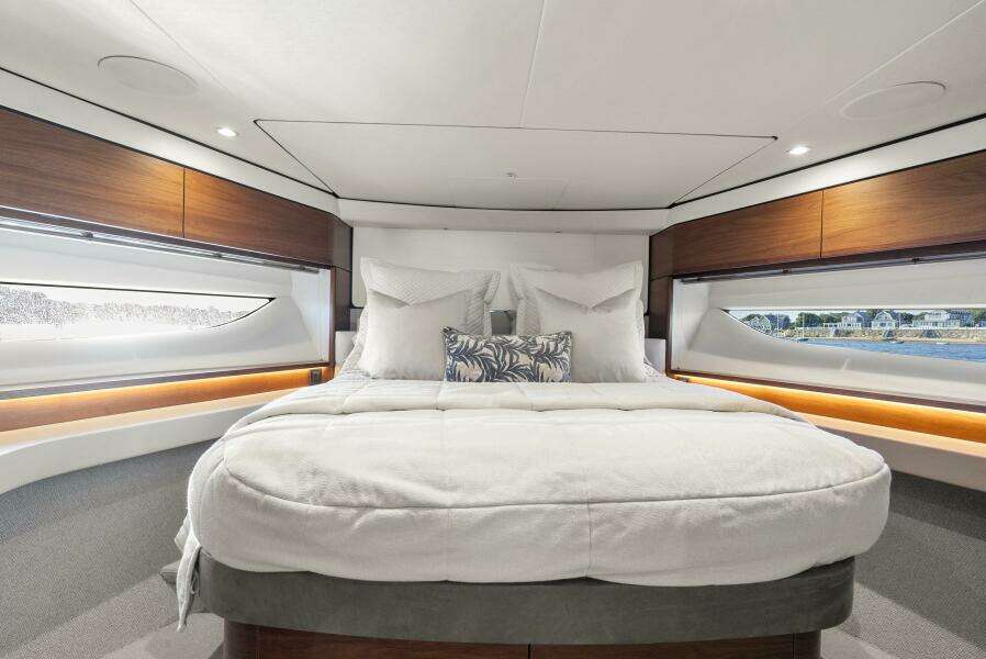 Princess F62 Stumped- Forward VIP Stateroom