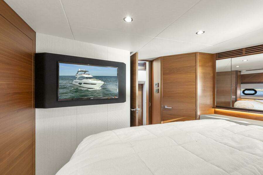 Princess F62 Stumped- Forward VIP Stateroom