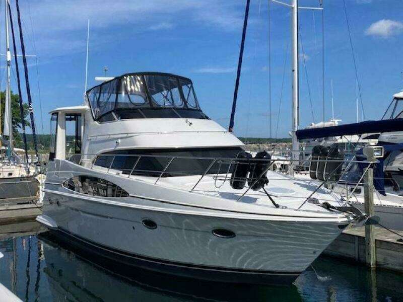 Second Knot 40ft Carver Yacht For Sale