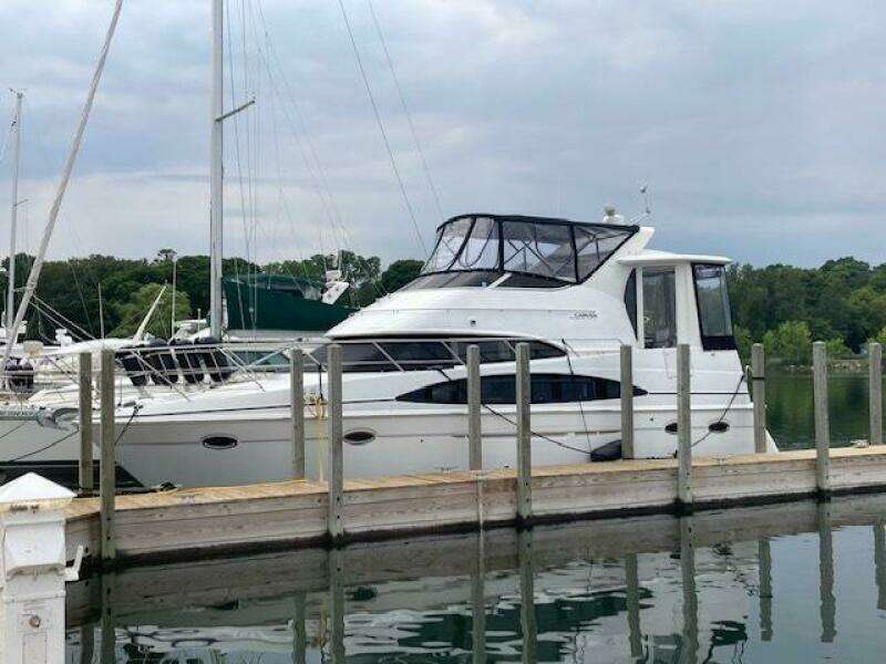 Second Knot 40ft Carver Yacht For Sale