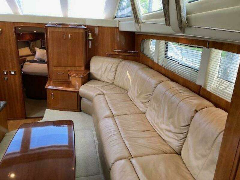 Second Knot 40ft Carver Yacht For Sale
