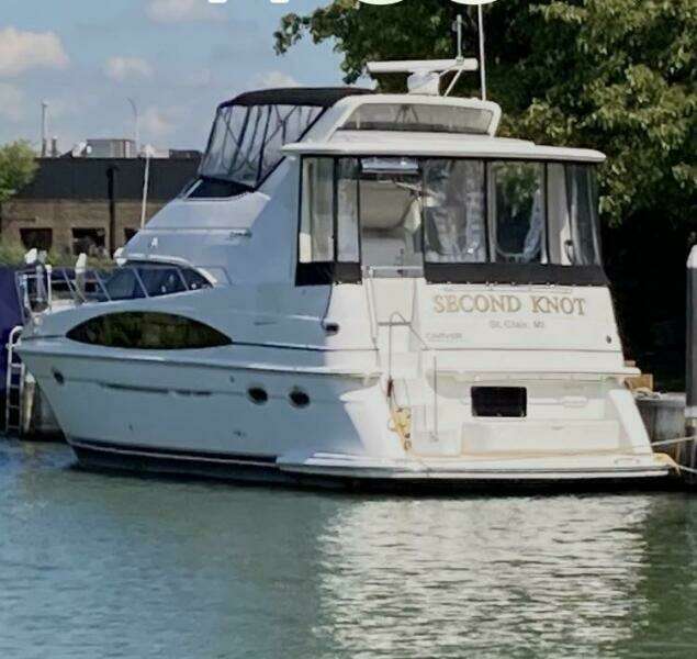 Second Knot 40ft Carver Yacht For Sale
