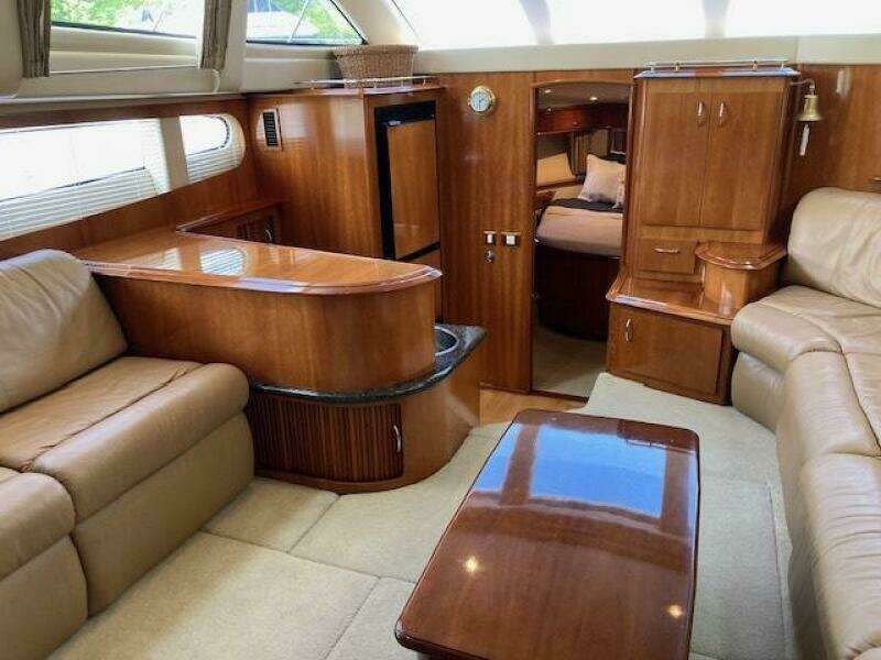 Second Knot 40ft Carver Yacht For Sale