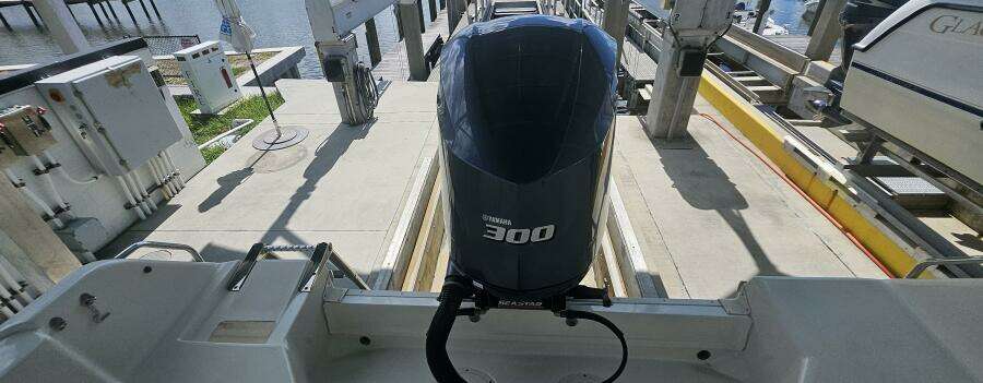 25ft Grady White Yacht For Sale