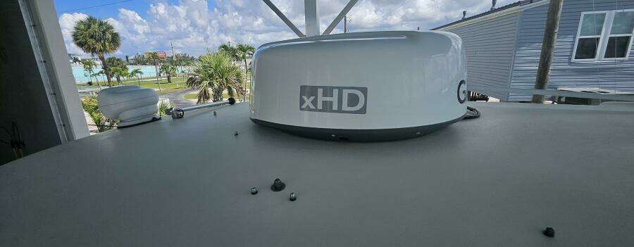 25ft Grady White Yacht For Sale