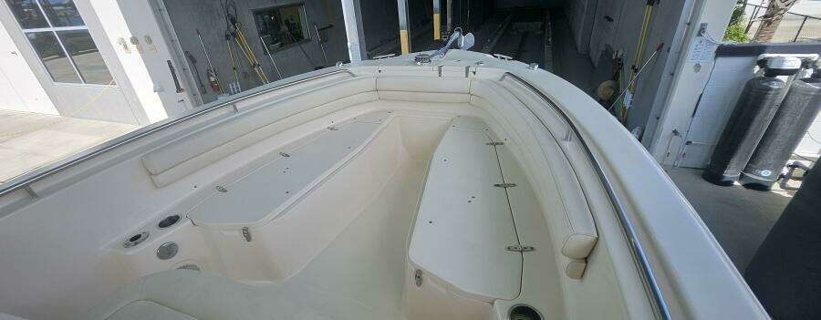 25ft Grady White Yacht For Sale