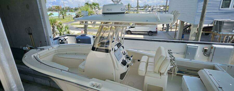 25ft Grady White Yacht For Sale
