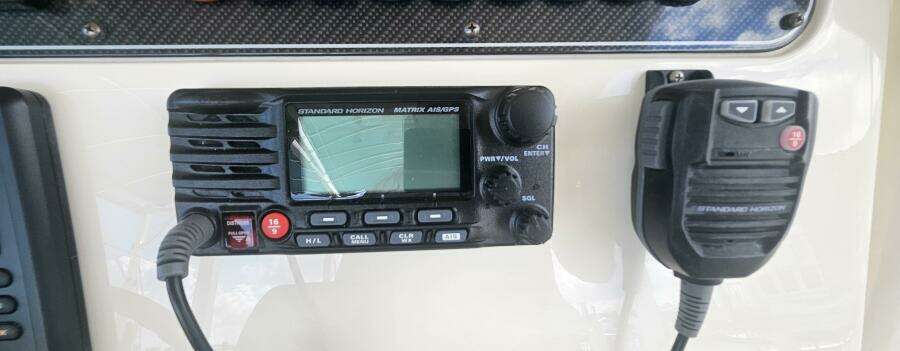 25ft Grady White Yacht For Sale