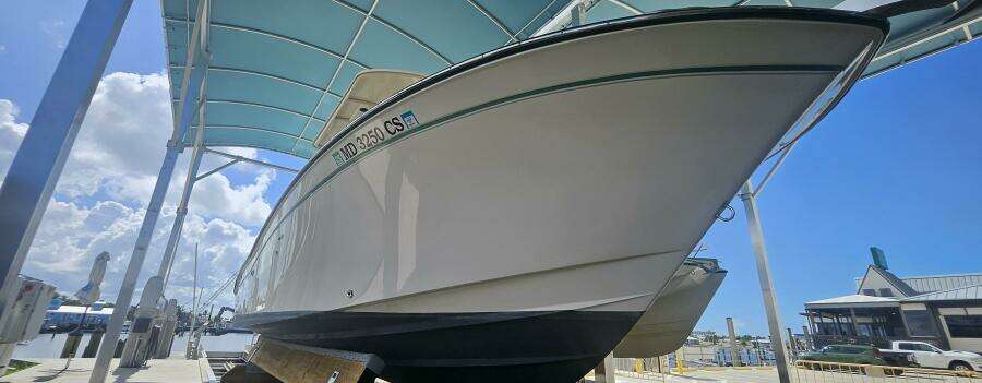 25ft Grady White Yacht For Sale
