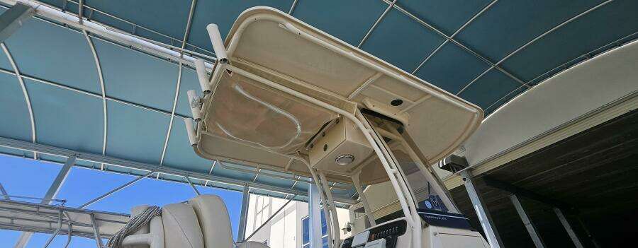 25ft Grady White Yacht For Sale