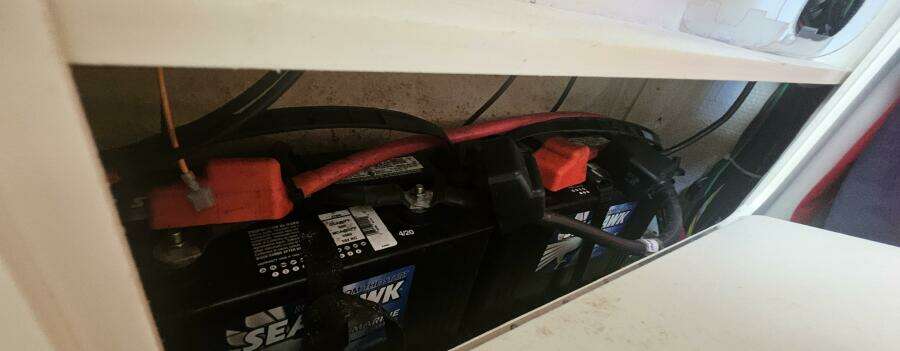 25ft Grady White Yacht For Sale