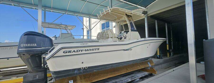25ft Grady White Yacht For Sale