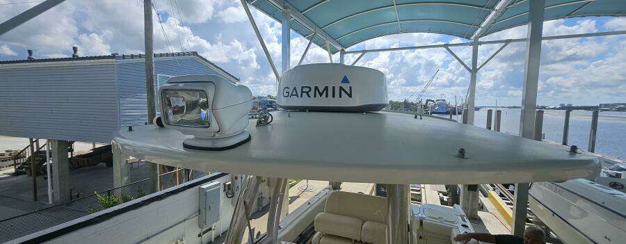 25ft Grady White Yacht For Sale