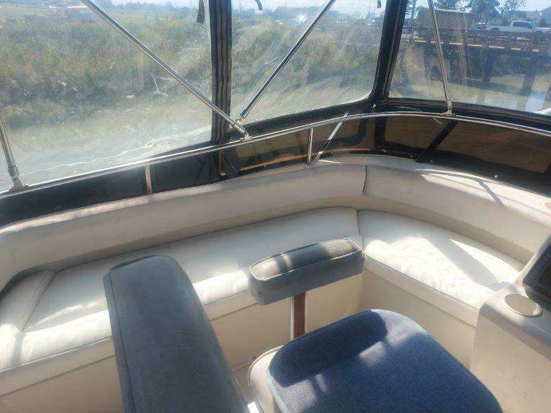 34ft Silverton Yacht For Sale