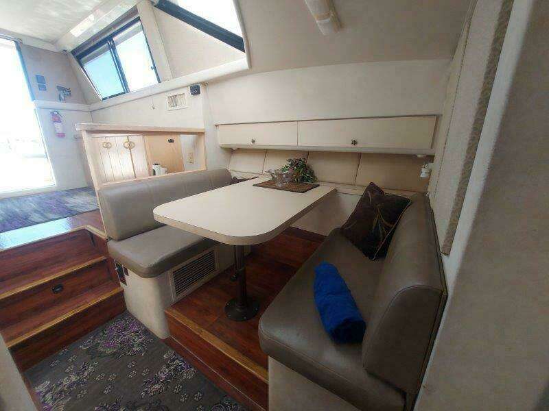 34ft Silverton Yacht For Sale