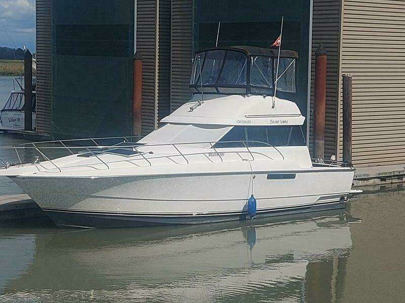 34ft Silverton Yacht For Sale