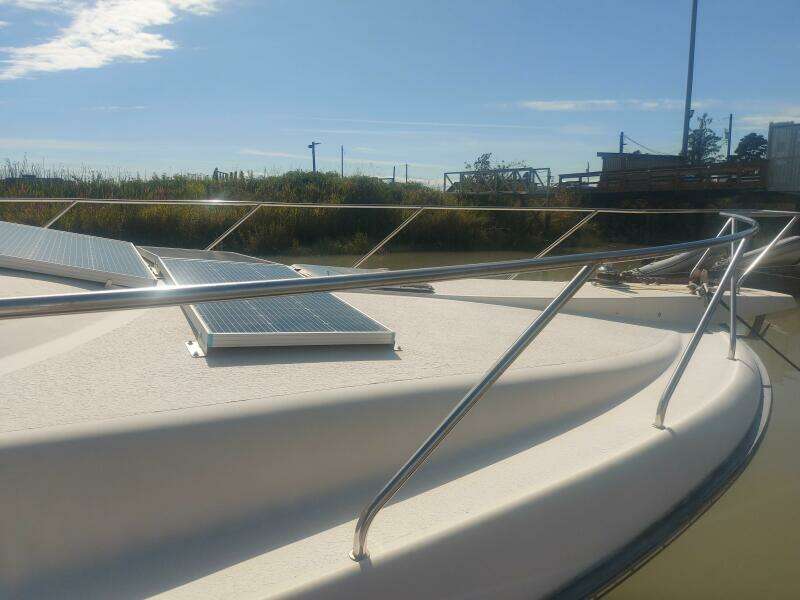 34ft Silverton Yacht For Sale