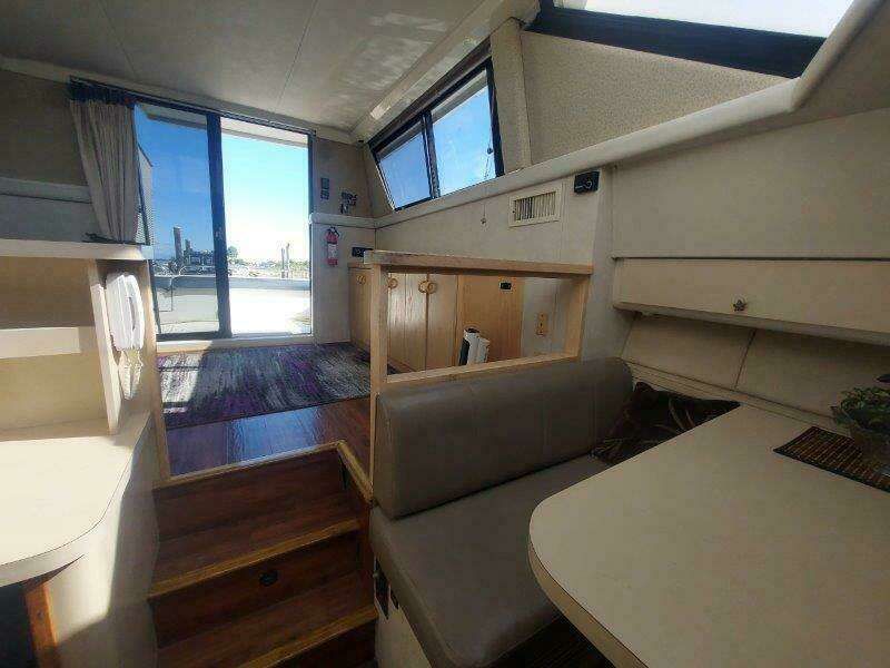 34ft Silverton Yacht For Sale