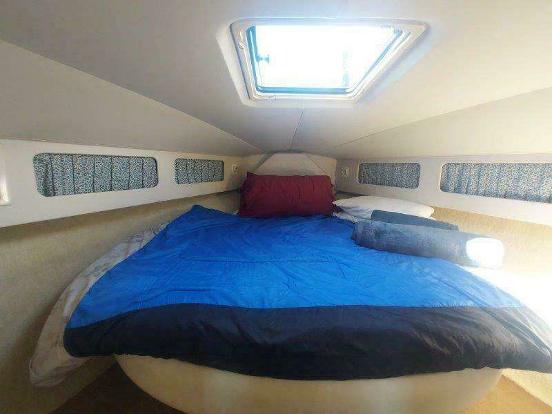 34ft Silverton Yacht For Sale