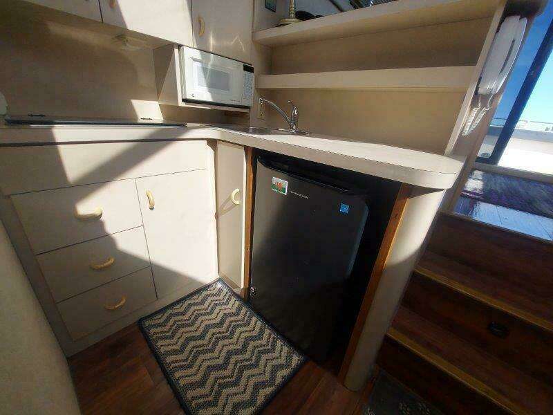 34ft Silverton Yacht For Sale