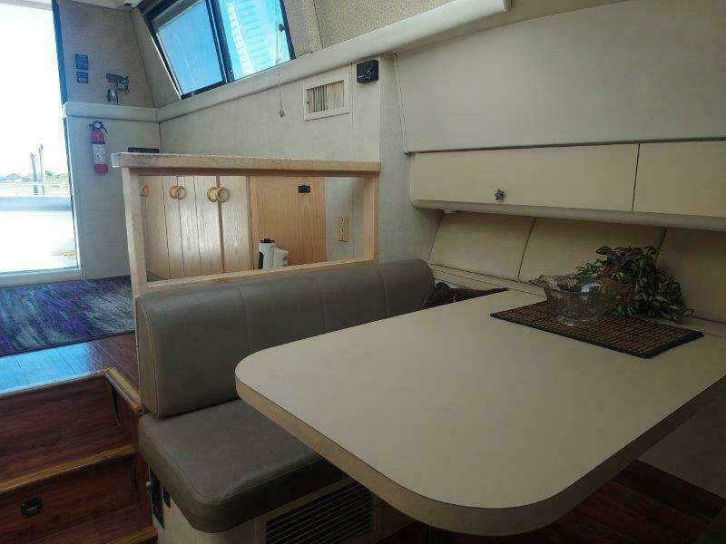 34ft Silverton Yacht For Sale