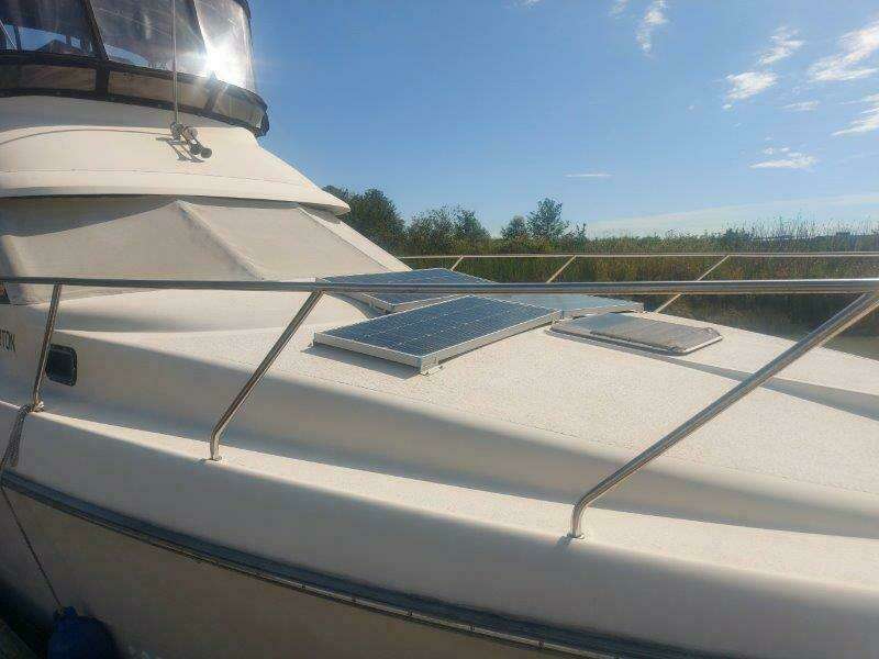 34ft Silverton Yacht For Sale