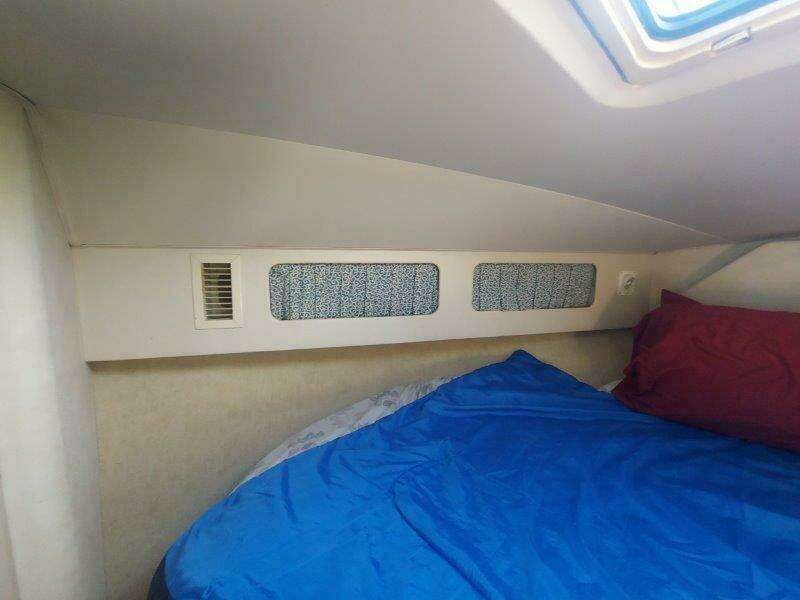 34ft Silverton Yacht For Sale