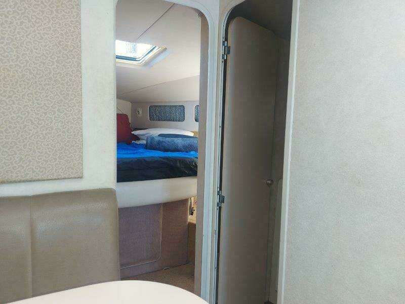 34ft Silverton Yacht For Sale