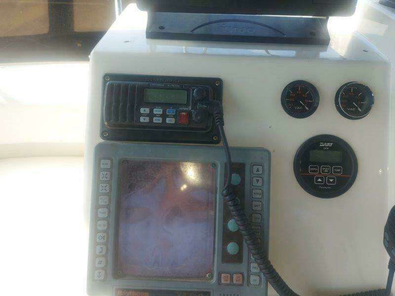 34ft Silverton Yacht For Sale