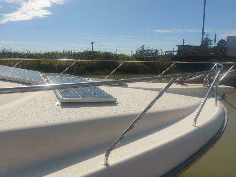 34ft Silverton Yacht For Sale