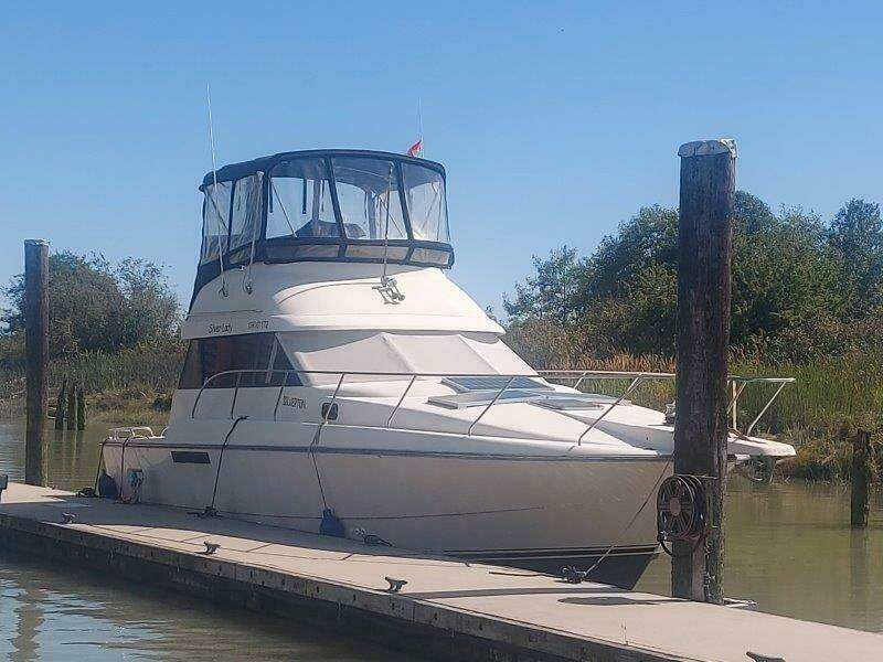 34ft Silverton Yacht For Sale