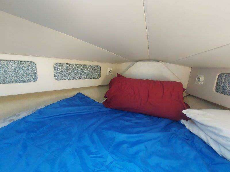 34ft Silverton Yacht For Sale