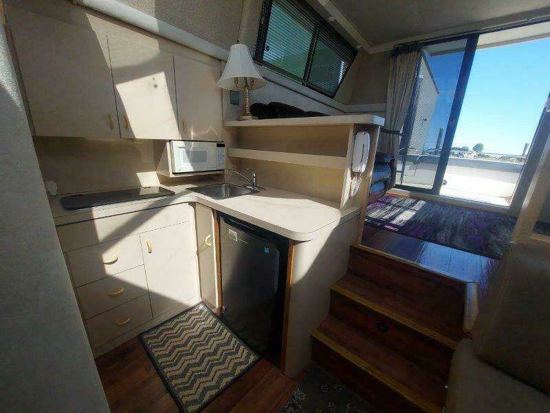 34ft Silverton Yacht For Sale