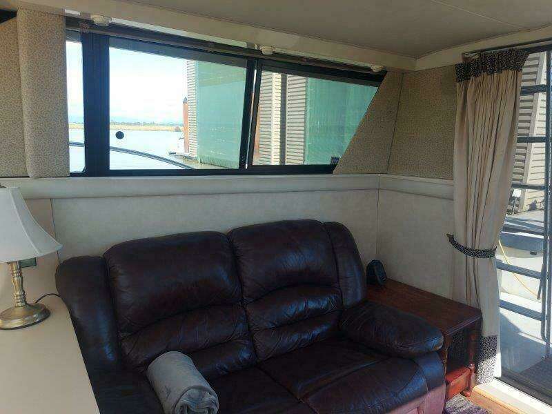 34ft Silverton Yacht For Sale