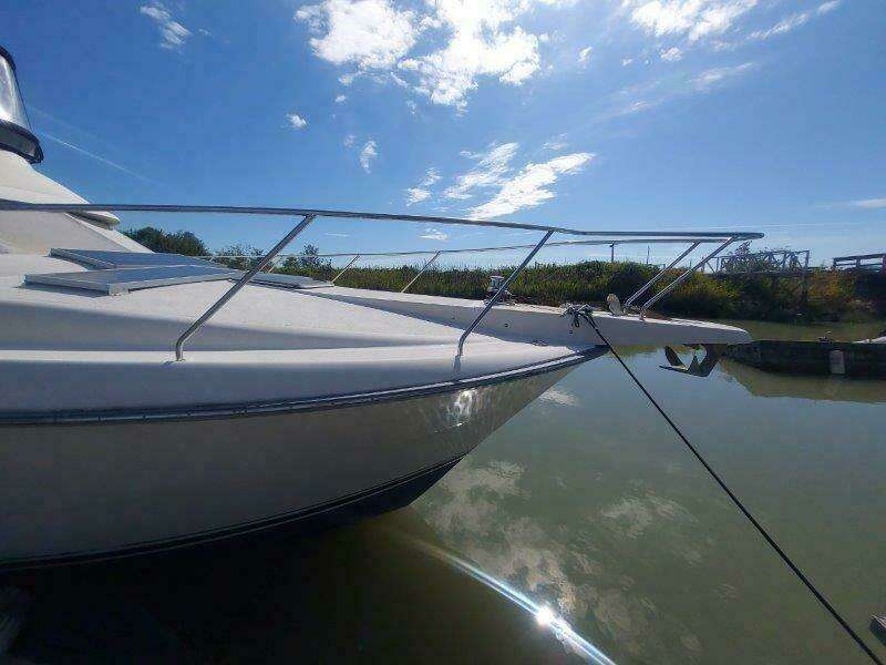 34ft Silverton Yacht For Sale